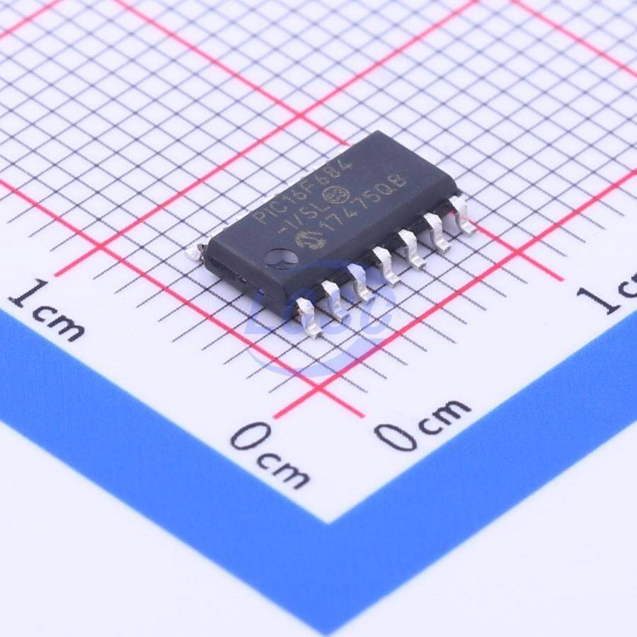 MICROCHIP PIC16F684-I/SL - 1