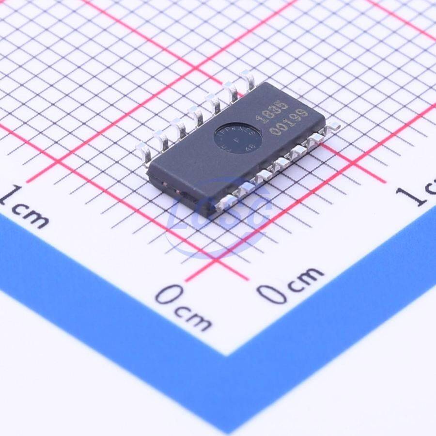 MICROCHIP PIC16F684-I/SL - 2