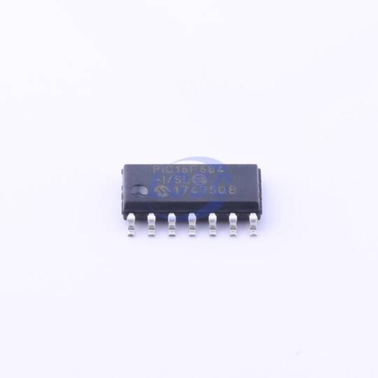 MICROCHIP PIC16F684-I/SL - 3