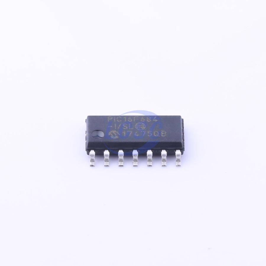 MICROCHIP PIC16F684-I/SL - 3