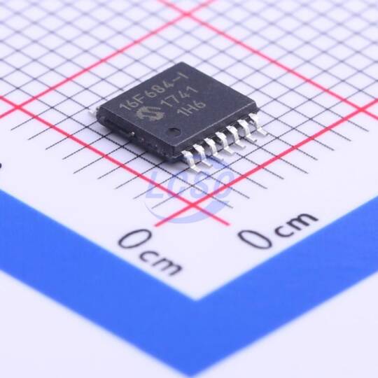 MICROCHIP PIC16F684-I/ST - 1