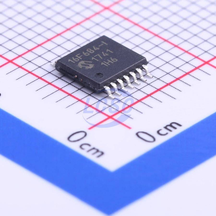 MICROCHIP PIC16F684-I/ST - 1