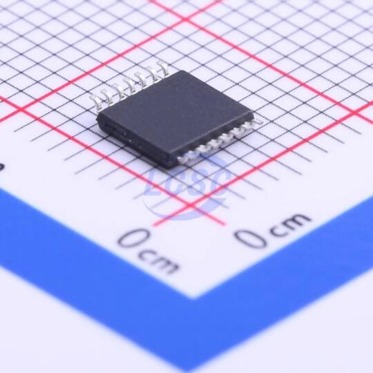 MICROCHIP PIC16F684-I/ST - 2