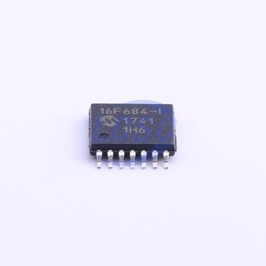 MICROCHIP PIC16F684-I/ST - 3