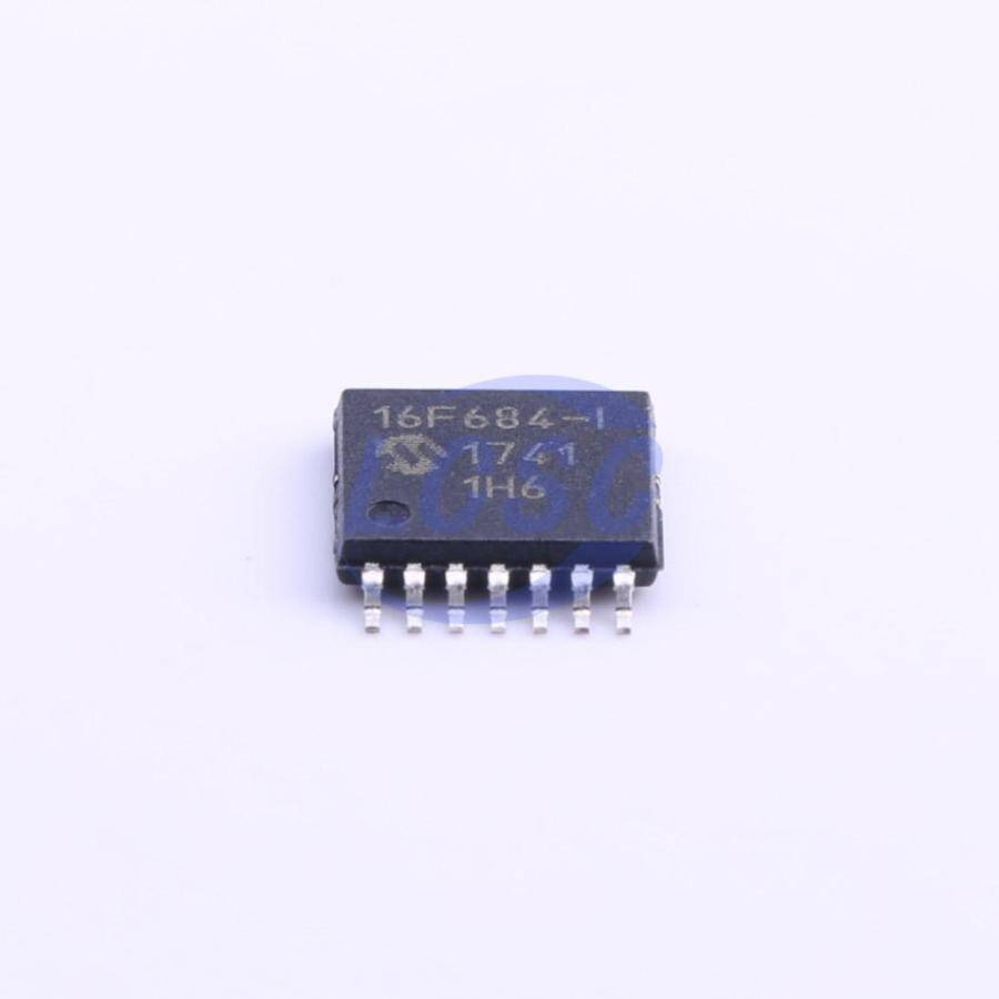 MICROCHIP PIC16F684-I/ST - 3
