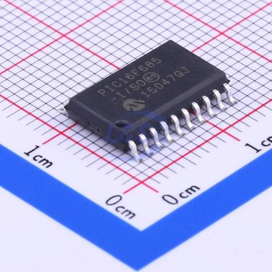 MICROCHIP PIC16F685-I/SO - 1