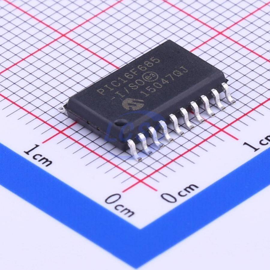 MICROCHIP PIC16F685-I/SO - 1