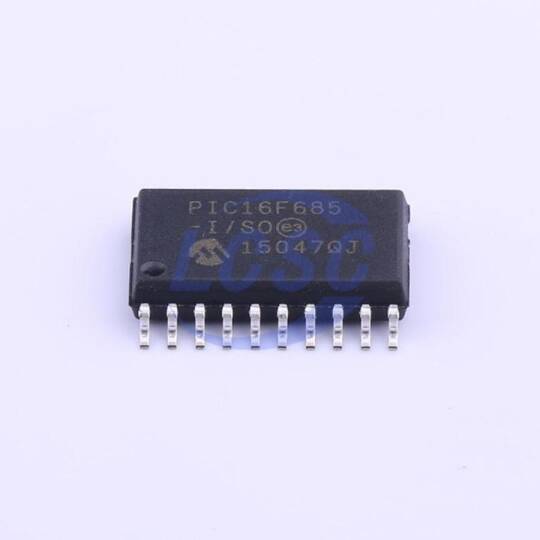 MICROCHIP PIC16F685-I/SO - 3