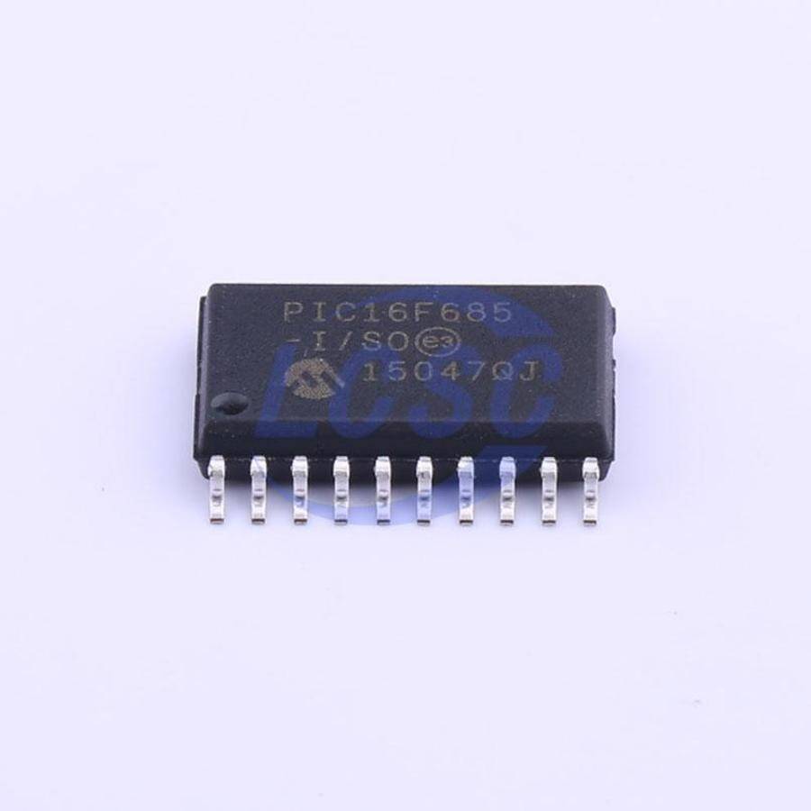 MICROCHIP PIC16F685-I/SO - 3