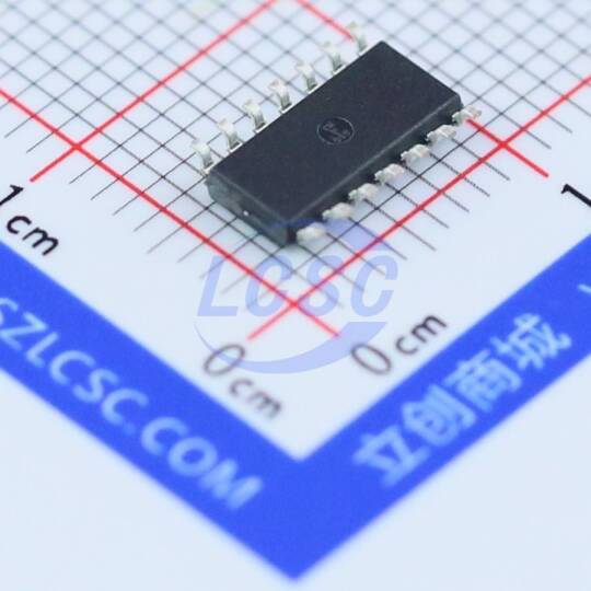 MICROCHIP PIC16F688-I/SL - 2