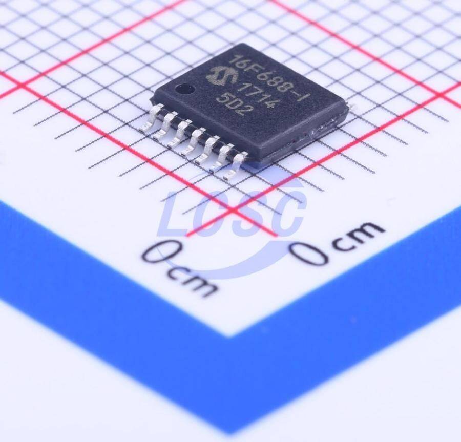 MICROCHIP PIC16F688-I/ST - 1