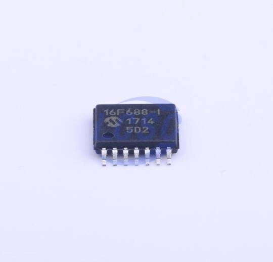 MICROCHIP PIC16F688-I/ST - 3