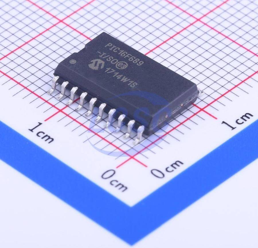 MICROCHIP PIC16F689-I/SO - 1
