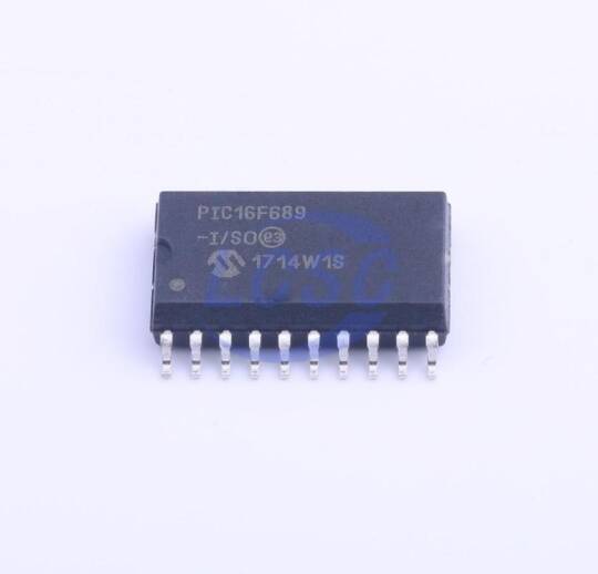 MICROCHIP PIC16F689-I/SO - 3