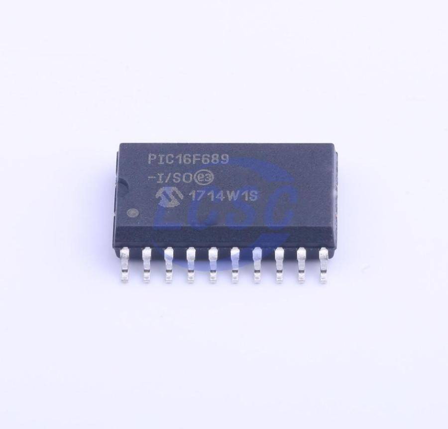 MICROCHIP PIC16F689-I/SO - 3