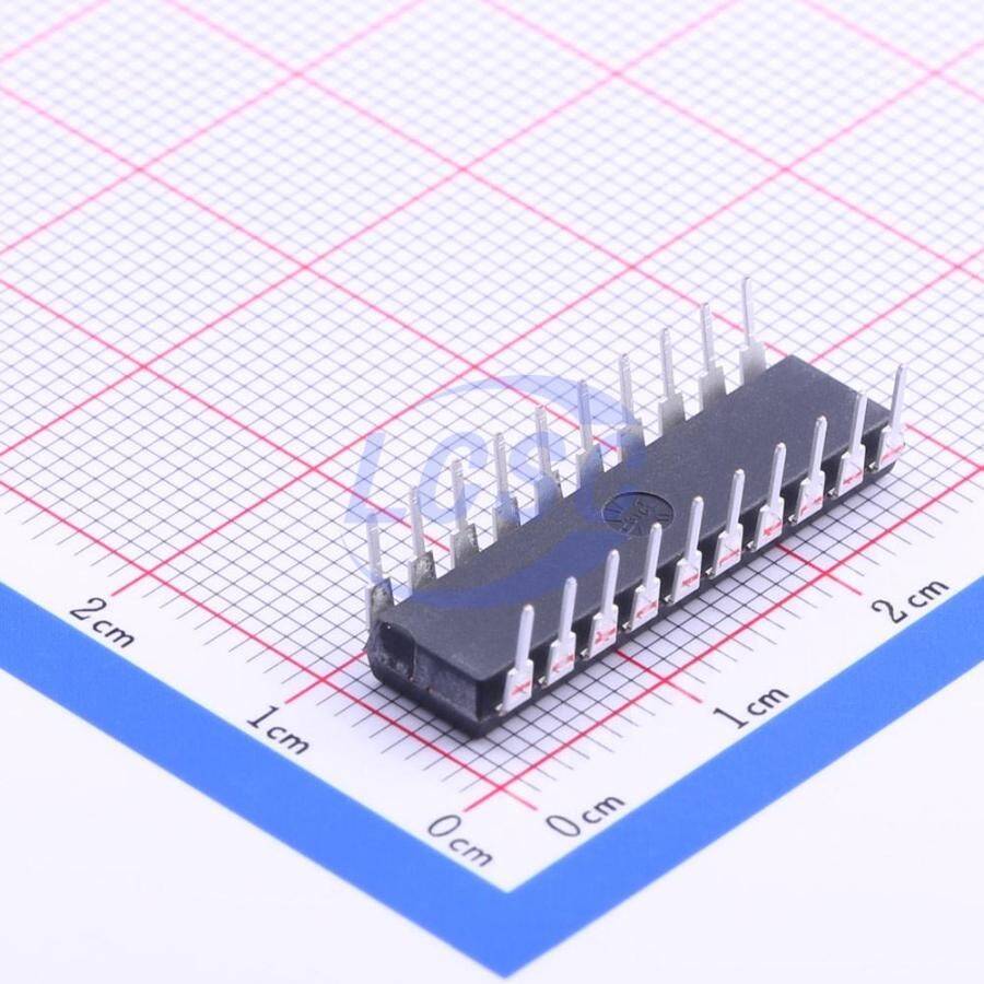 MICROCHIP PIC16F690-I/P - 2