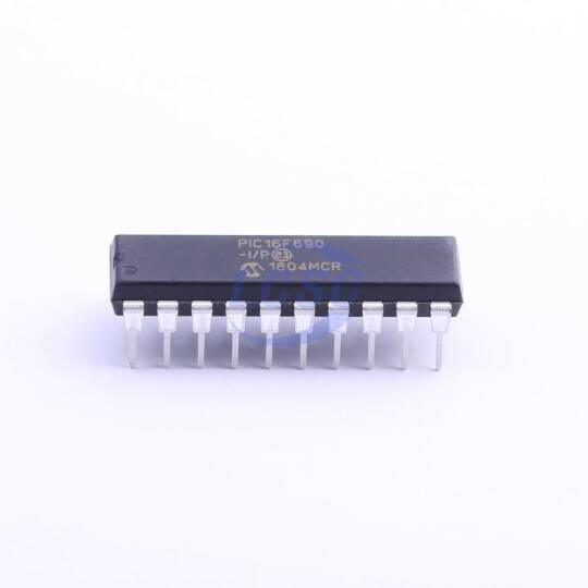 MICROCHIP PIC16F690-I/P - 3