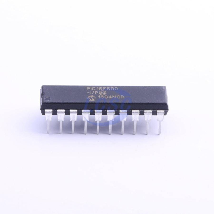 MICROCHIP PIC16F690-I/P - 3