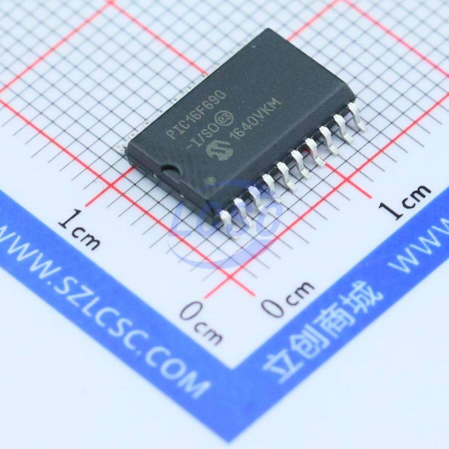 MICROCHIP PIC16F690-I/SO - 1