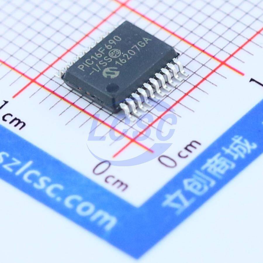 MICROCHIP PIC16F690-I/SS - 1