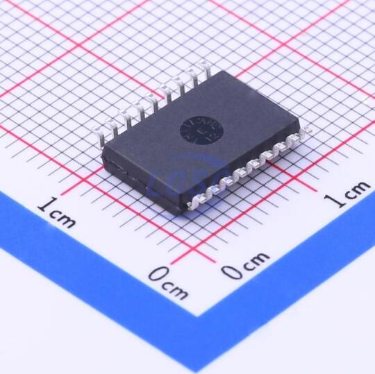 MICROCHIP PIC16F716-I/SO - 2