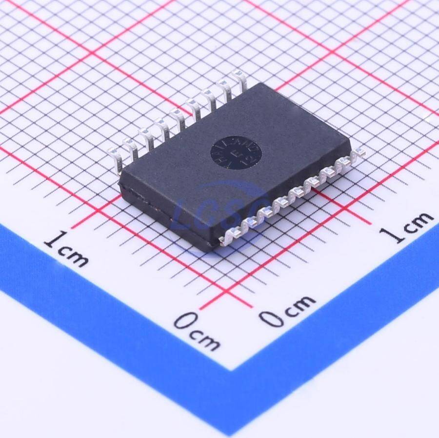 MICROCHIP PIC16F716-I/SO - 2