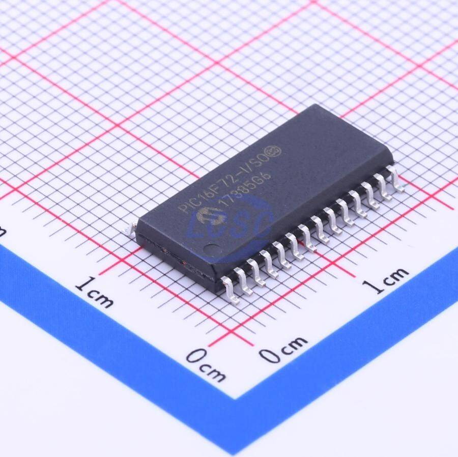 MICROCHIP PIC16F72-I/SO - 1