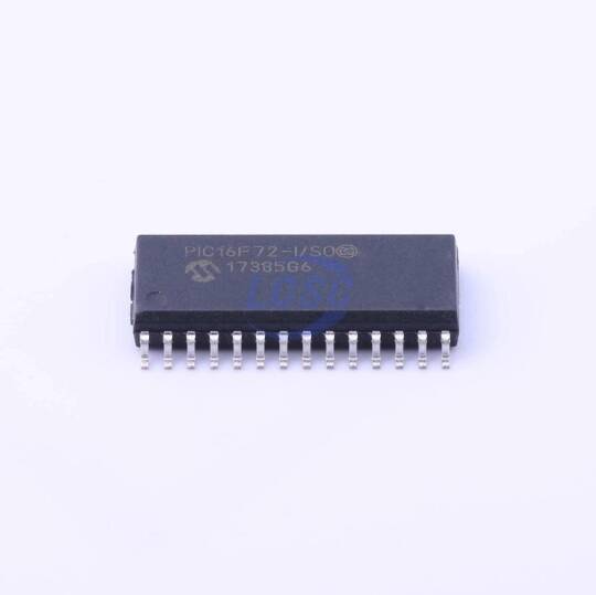 MICROCHIP PIC16F72-I/SO - 3