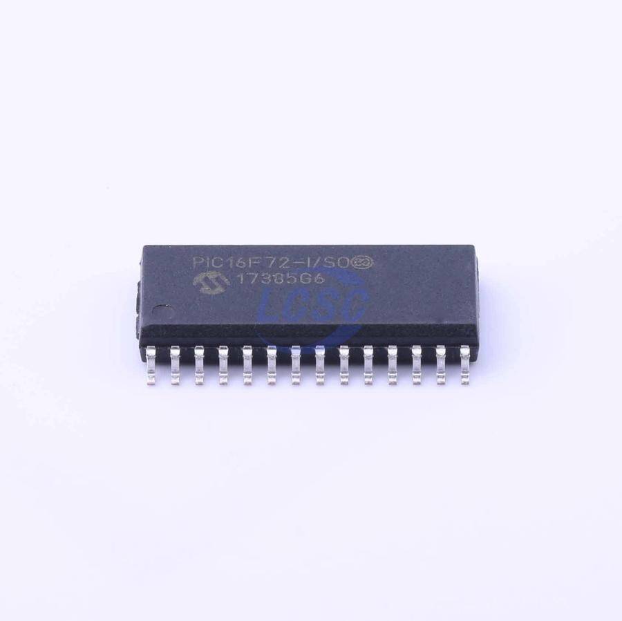 MICROCHIP PIC16F72-I/SO - 3