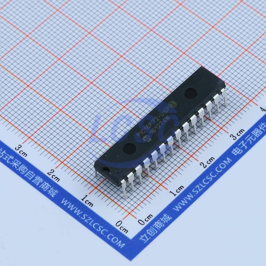 MICROCHIP PIC16F72-I/SP - 1