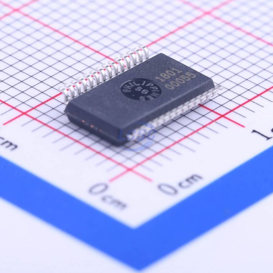 MICROCHIP PIC16F722A-I/SS - 2