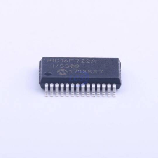 MICROCHIP PIC16F722A-I/SS - 3