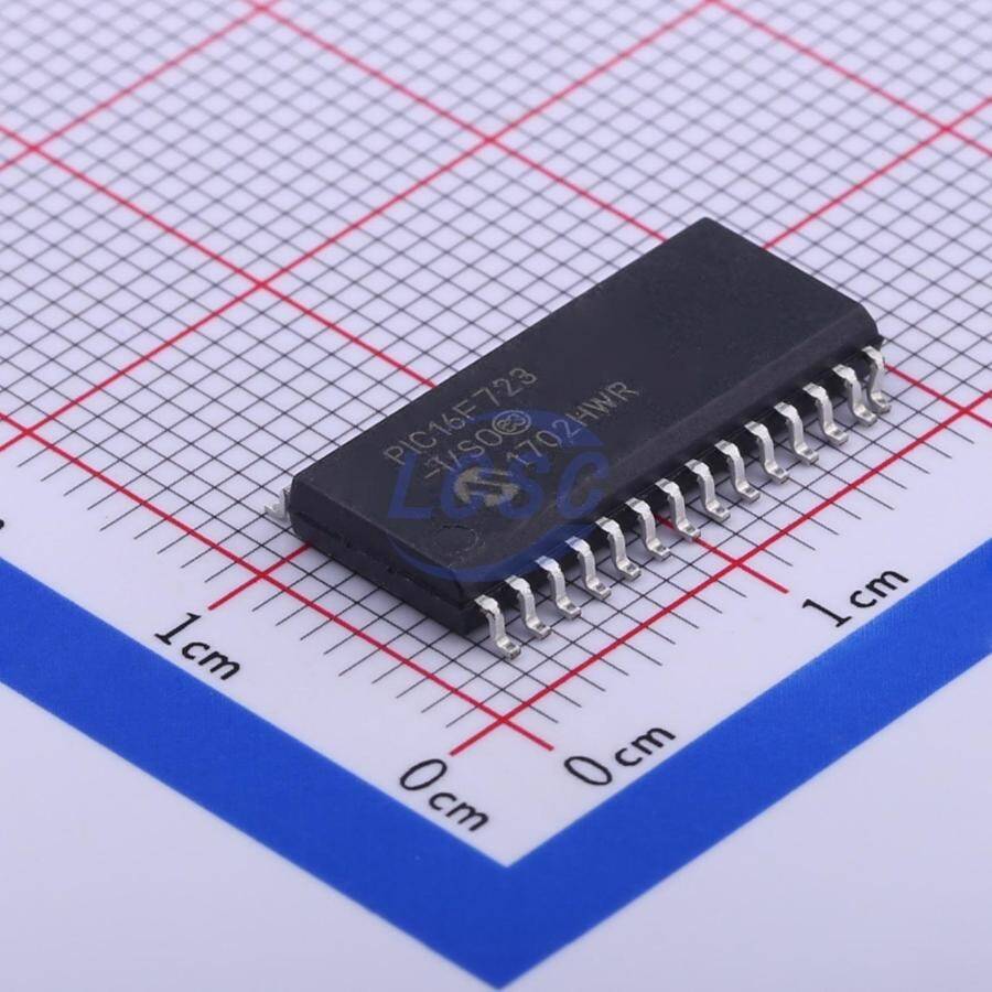 MICROCHIP PIC16F723-I/SO - 1