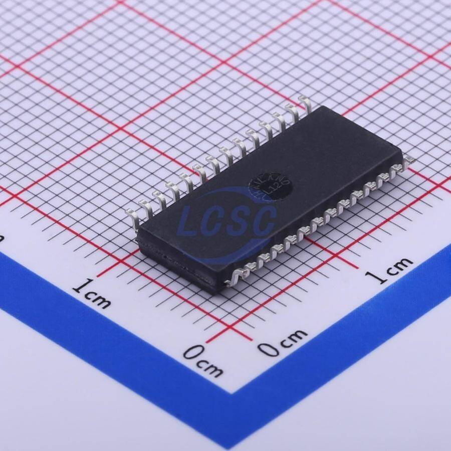 MICROCHIP PIC16F723-I/SO - 2
