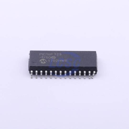 MICROCHIP PIC16F723-I/SO - 3