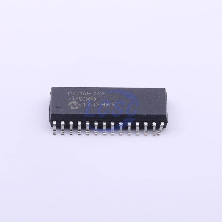 MICROCHIP PIC16F723-I/SO - 3
