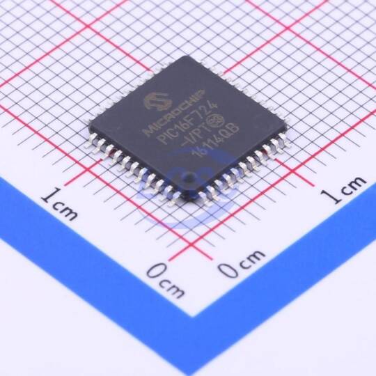 MICROCHIP PIC16F724-I/PT - 1