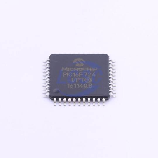 MICROCHIP PIC16F724-I/PT - 3