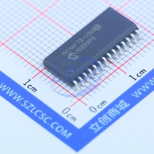 MICROCHIP PIC16F73-I/SO - 1