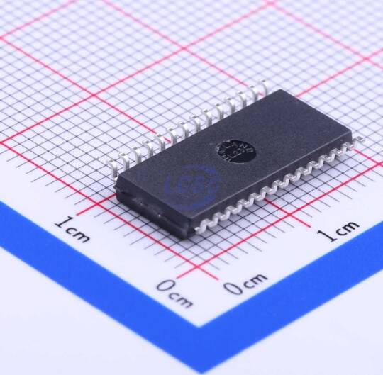 MICROCHIP PIC16F73-I/SO - 2