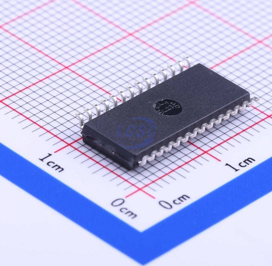 MICROCHIP PIC16F73-I/SO - 2