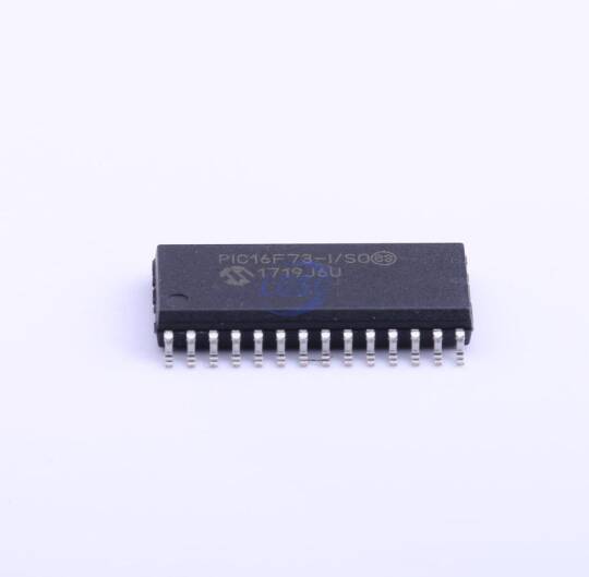 MICROCHIP PIC16F73-I/SO - 3