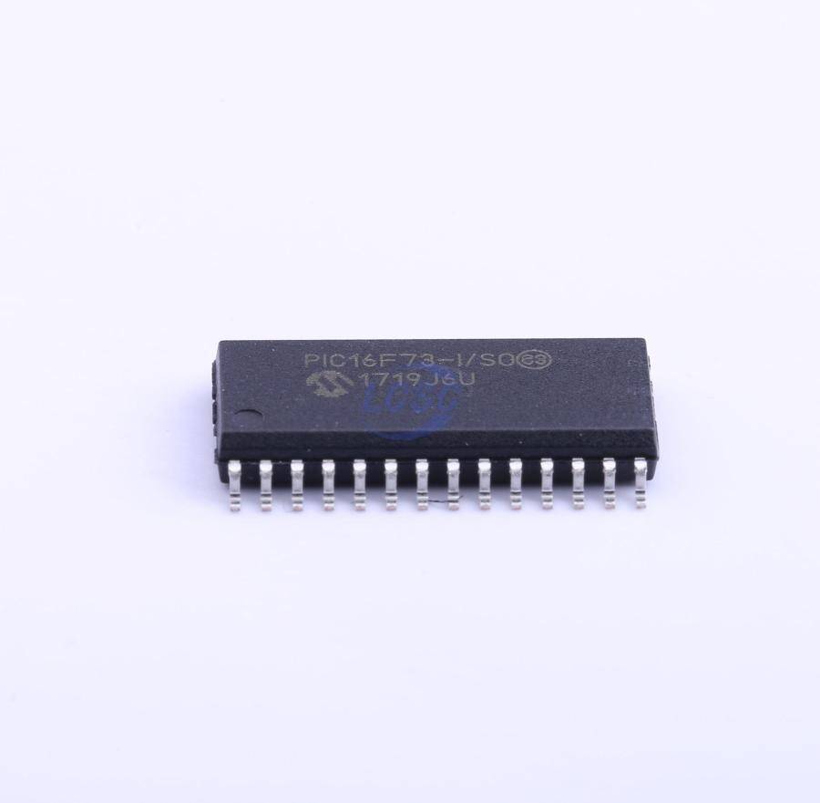 MICROCHIP PIC16F73-I/SO - 3