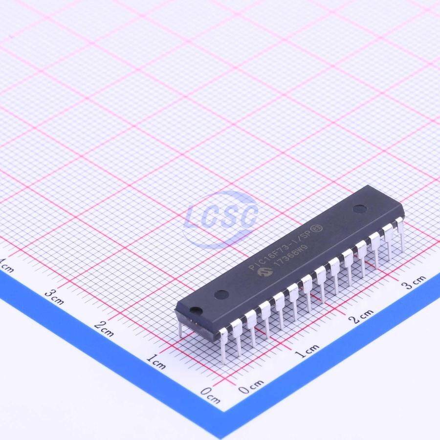 MICROCHIP PIC16F73-I/SP - 1