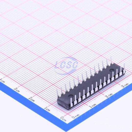 MICROCHIP PIC16F73-I/SP - 2