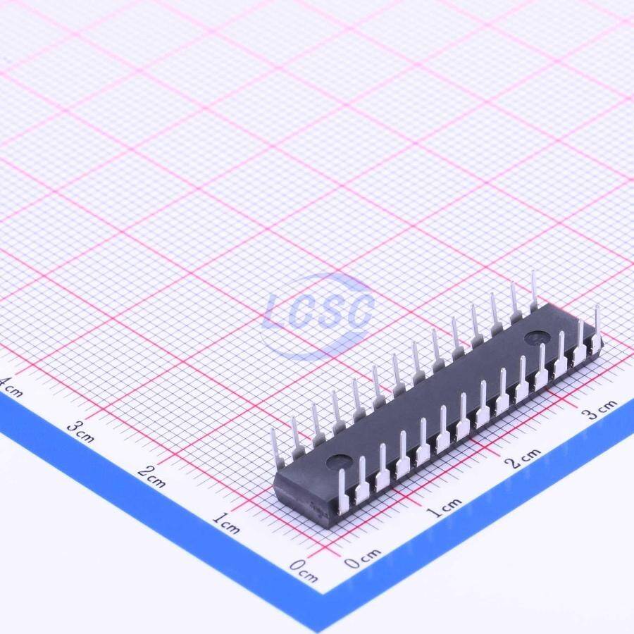 MICROCHIP PIC16F73-I/SP - 2