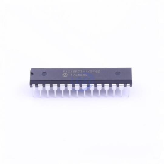 MICROCHIP PIC16F73-I/SP - 3