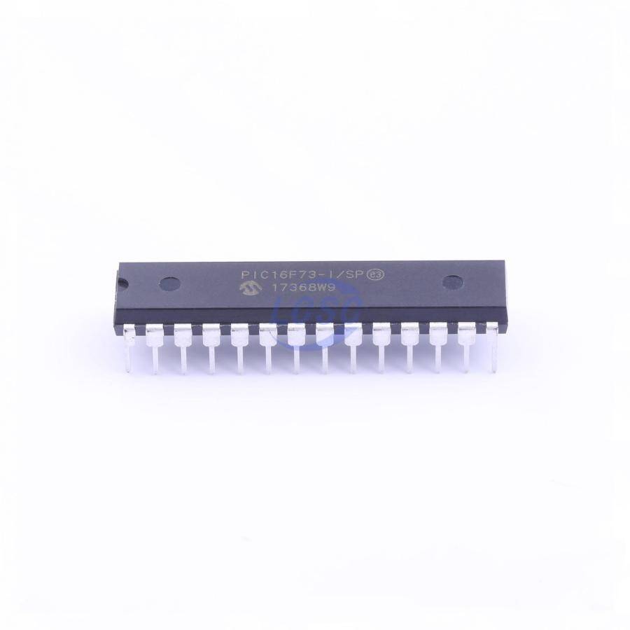 MICROCHIP PIC16F73-I/SP - 3