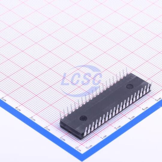 MICROCHIP PIC16F74-I/P - 2