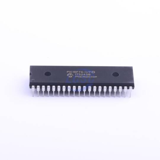 MICROCHIP PIC16F74-I/P - 3